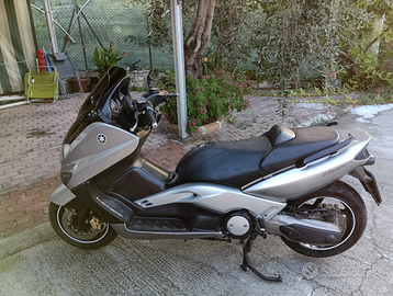 Tmax iniezione
