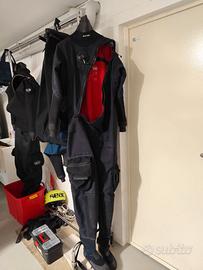 Muta stagna Bare Expedition HD2 taglia L