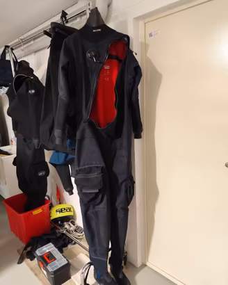 Muta stagna Bare Expedition HD2 taglia L