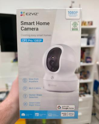 Telecamera di sorveglianza Ezviz