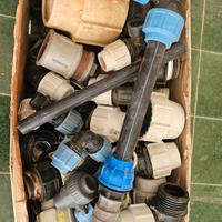 Pezzi idraulica Plasson