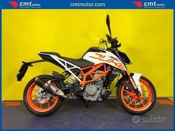 KTM 390 Duke Garantita e Finanziabile