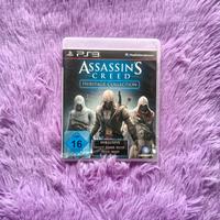 Assassin's Creed Heritage Collection Ps3