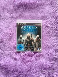 Assassin's Creed Heritage Collection Ps3