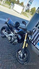 Dorsoduro 750 depotenziata solo a libretto