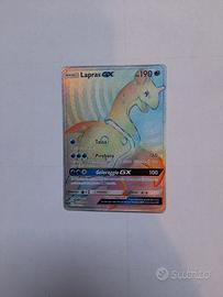 Lapras GX 151/149