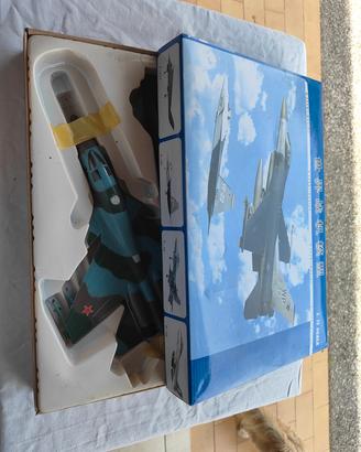 aereo sukoy su 34 russia