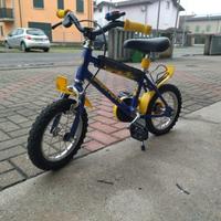 Bicicletta bambino 3-4 anni