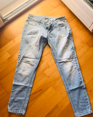 Jeans I’M Brian modello Claudia