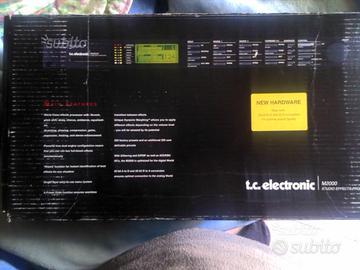 Tc Electronic M 2000