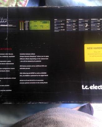 Tc Electronic M 2000