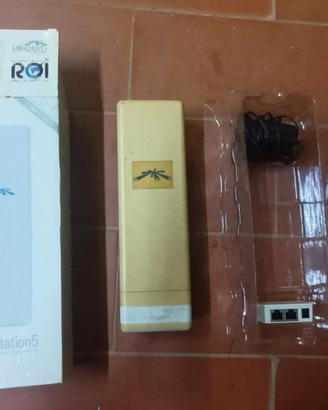 Antenna NanoStation 5 Ubiquiti