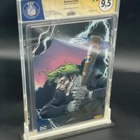 Batman #100 Signed Carmine di Giandomenico EGC 9.5