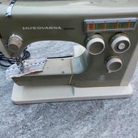 Macchina da cucire Husqvarna 2000