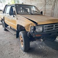 Ricambi Toyota HILUX LN65 