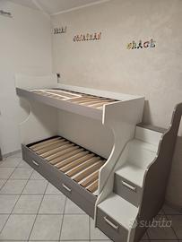 Letto a castello
