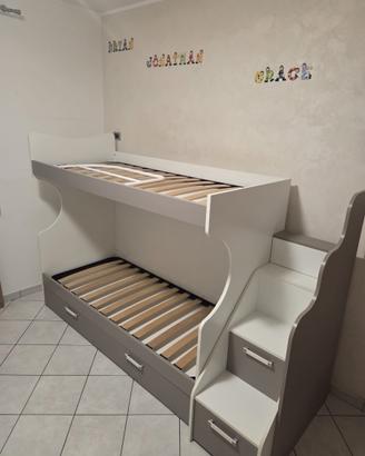 Letto a castello