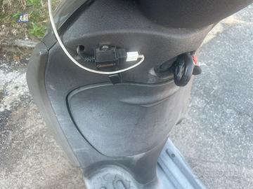 Piaggio Liberty 125 Sport