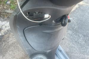 Piaggio Liberty 125 Sport