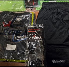 Kit calcio LEGEA NUOVO-22 divise imbustate