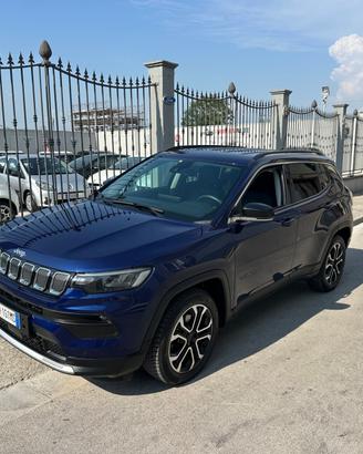 Jeep Compass 1.6 Multijet 130 Cv Limited 2021