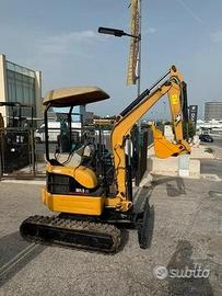 Escavatore miniescavatore