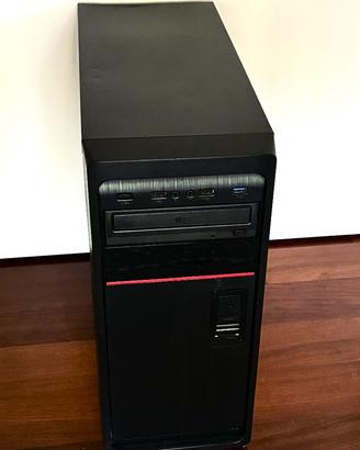 PC Desktop Intel Core i5-6400 2.7GHz 16GB RAM