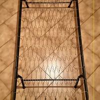 Rete Letto Singolo Struttura 80x190