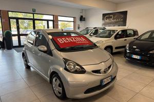 Toyota Aygo 1.0 VVT-I BENZ 68CV 5P NEOPATENTATI 20