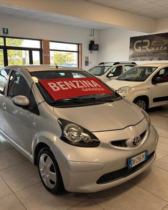 Toyota Aygo 1.0 VVT-I BENZ 68CV 5P NEOPATENTATI 20