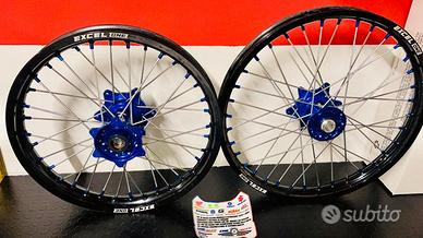 CERCHI KITE KTM e HUSQVARNA / BLU anni/cyl