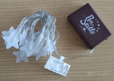 Pan di Stelle - Lucine stellari 2023