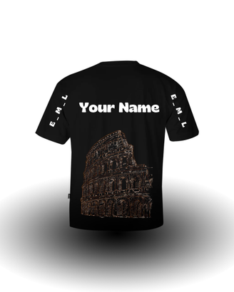 Maglia Personalizzata.