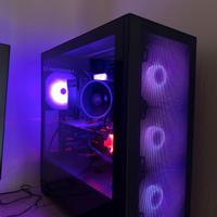 PC GAMIMG RX 6700 XT, RYZEN 7 5800x, 32GB RAM