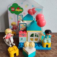 LEGO DUPLO 10925 Sala Giochi Boxato Completo