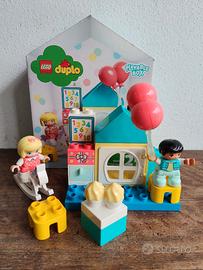 LEGO DUPLO 10925 Sala Giochi Boxato Completo
