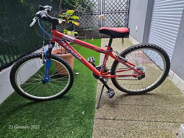 Bici esperia enjoy 24