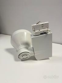 Faro led 30w per Binario