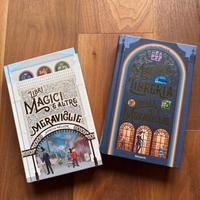 Amelia Mellor 2 libri “delle Meraviglie” NUOVI