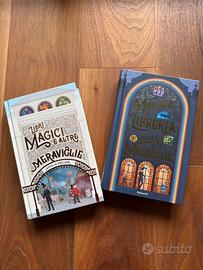 Amelia Mellor 2 libri “delle Meraviglie” NUOVI