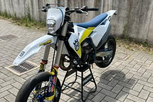 Husqvarna tc 125