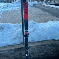 Stockli VRT Worldcup GS Laser 180 cm.