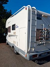 CAMPER MC LOUIS TURBO DIESEL JTD