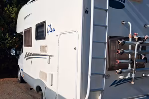 CAMPER MC LOUIS TURBO DIESEL JTD