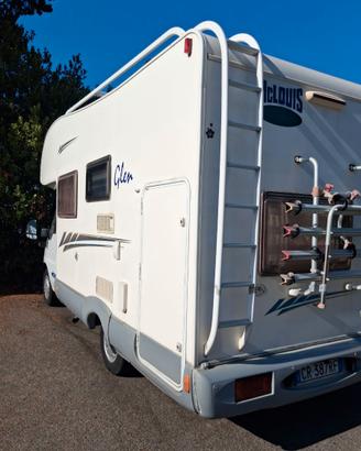 CAMPER MC LOUIS TURBO DIESEL JTD