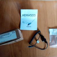 Kit Auricolare Kenwood NUOVO 