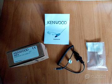 Kit Auricolare Kenwood NUOVO 