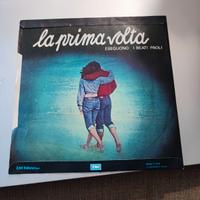 lotto 7 vinili e 1 45 giri