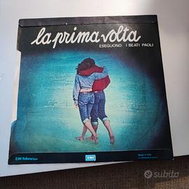 lotto 7 vinili e 1 45 giri