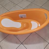 Vaschetta da bagno bambini